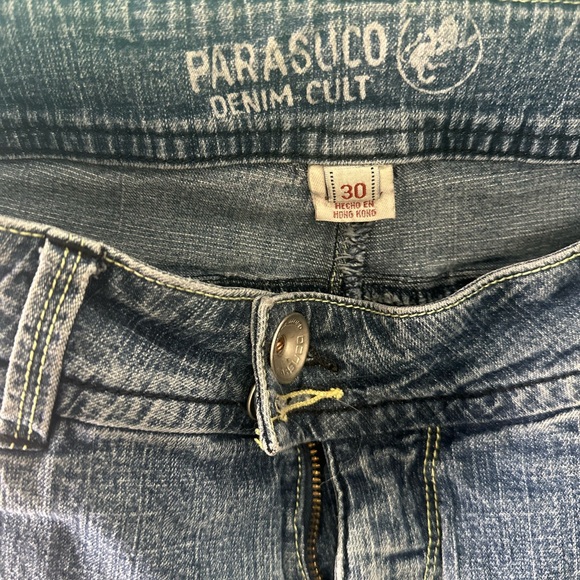 Parasuco Denim Jeans - Picture 2 of 2